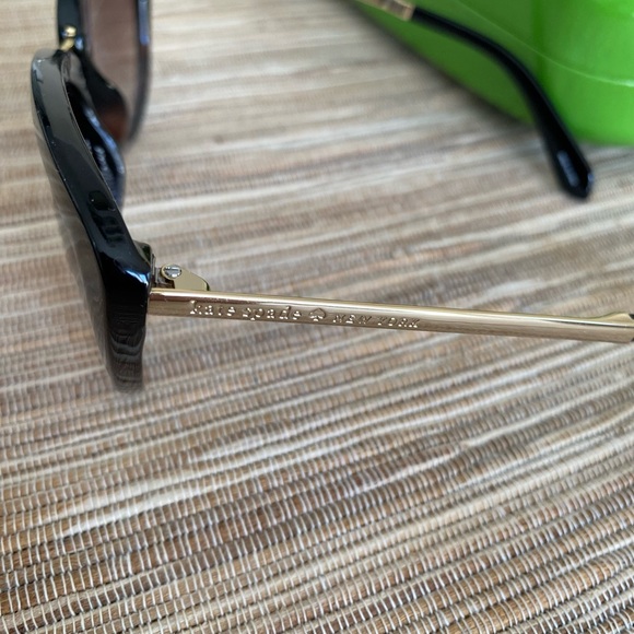 Kate Spade cat eye Sunglasses - Picture 2 of 4